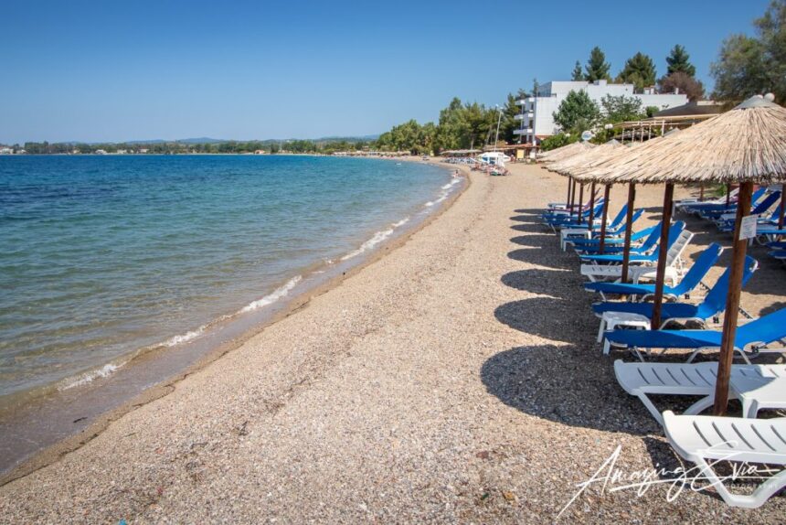 Παραλία Νέος Πύργος